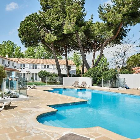 Artemia Aigues-Mortes - Hotel Avec Piscine Zewnętrze zdjęcie