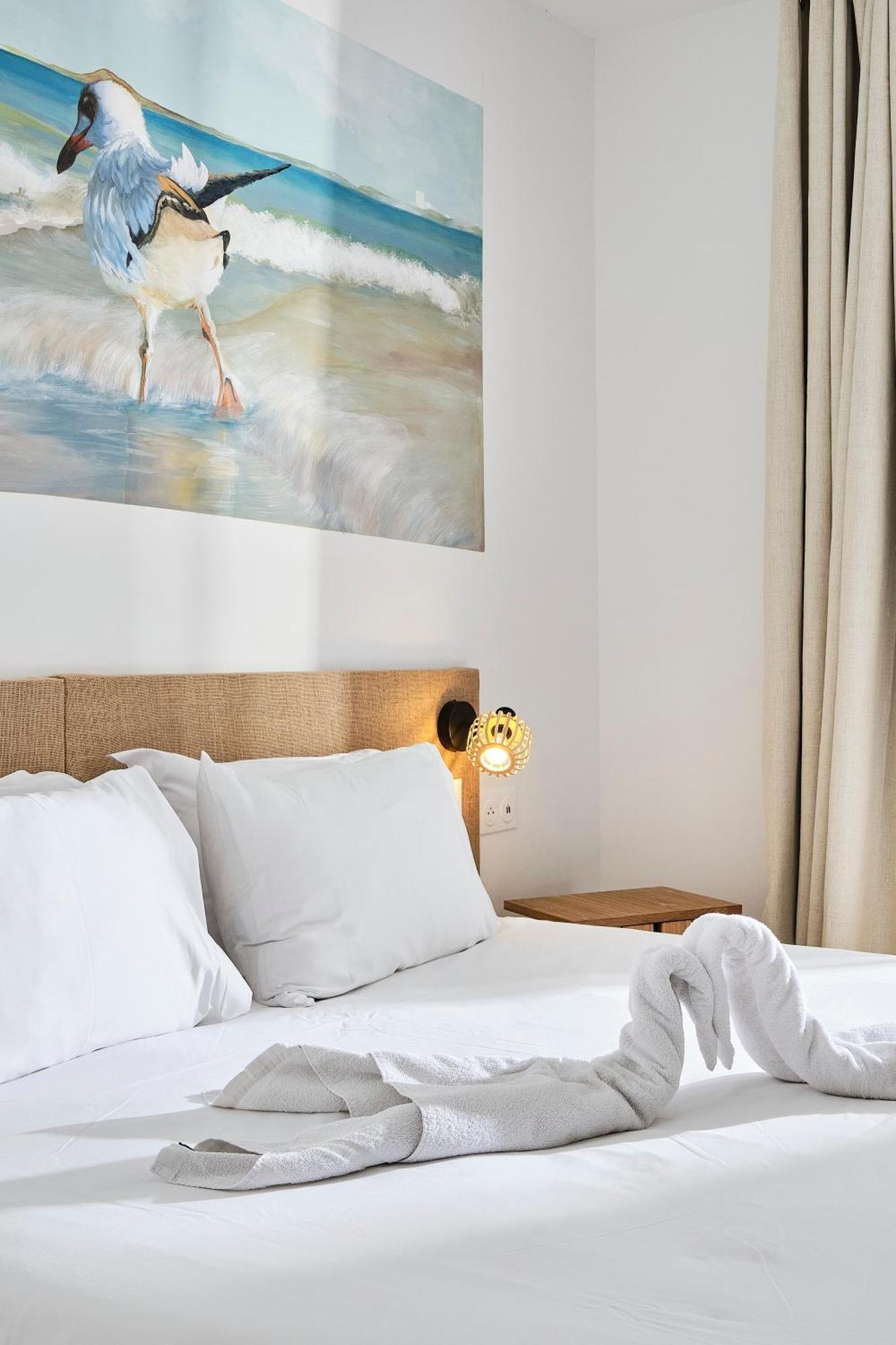 Artemia Aigues-Mortes - Hotel Avec Piscine Zewnętrze zdjęcie
