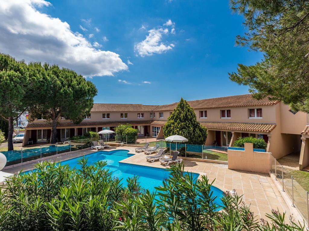 Artemia Aigues-Mortes - Hotel Avec Piscine Zewnętrze zdjęcie