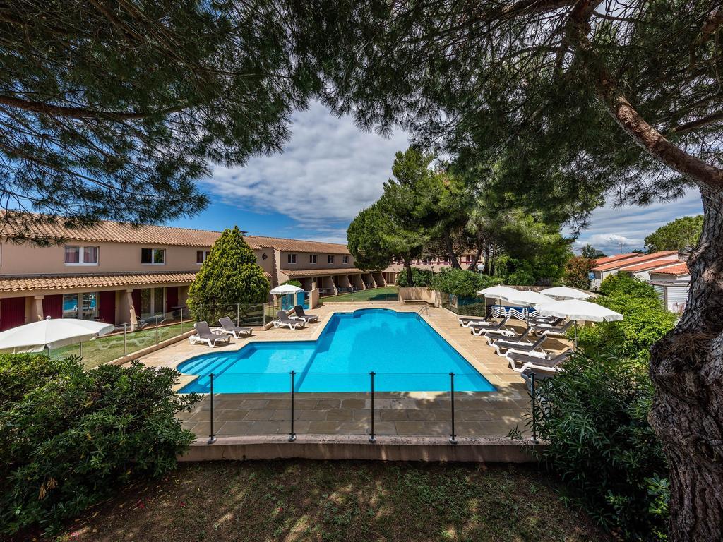 Artemia Aigues-Mortes - Hotel Avec Piscine Zewnętrze zdjęcie