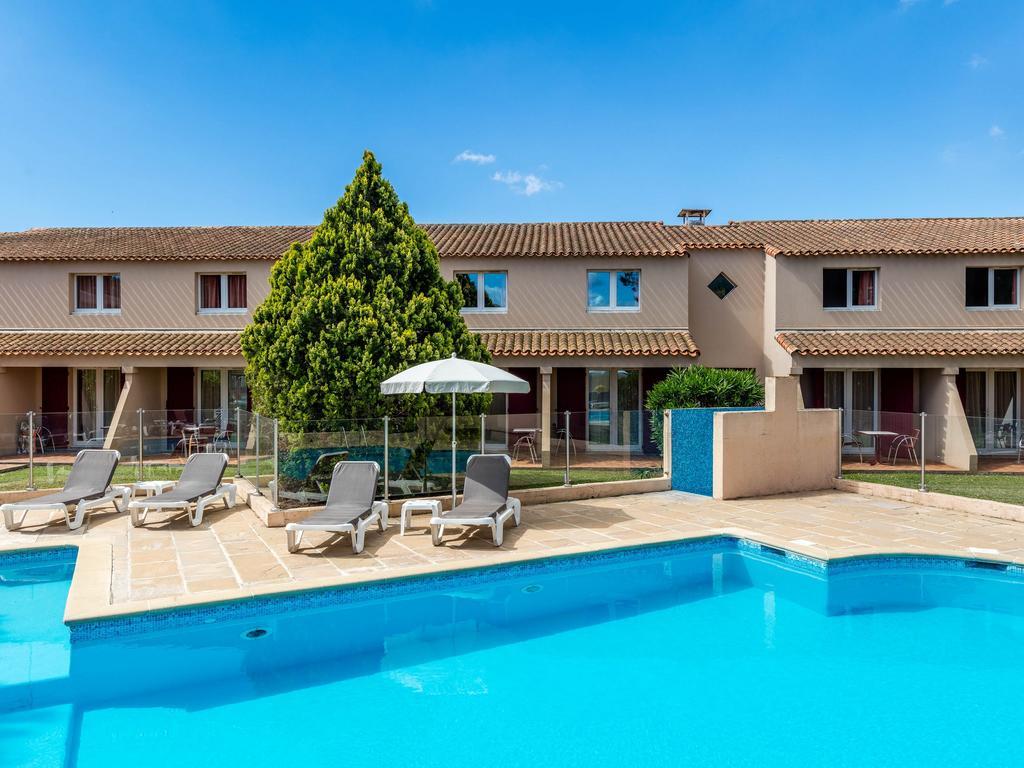 Artemia Aigues-Mortes - Hotel Avec Piscine Zewnętrze zdjęcie